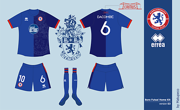 Boro Futsal version 03