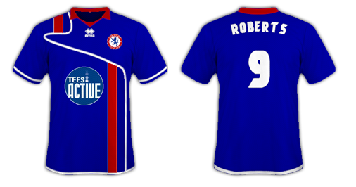 Boro Futsal Errea Home V.3