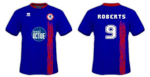 Boro Futsal Errea Home V.4
