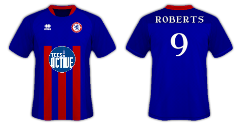 Boro Futsal Errea Home V.6