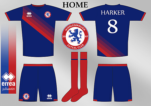 Middlesbrough Futsal