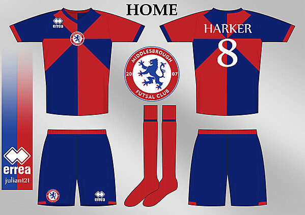 Middlesbrough Futsal