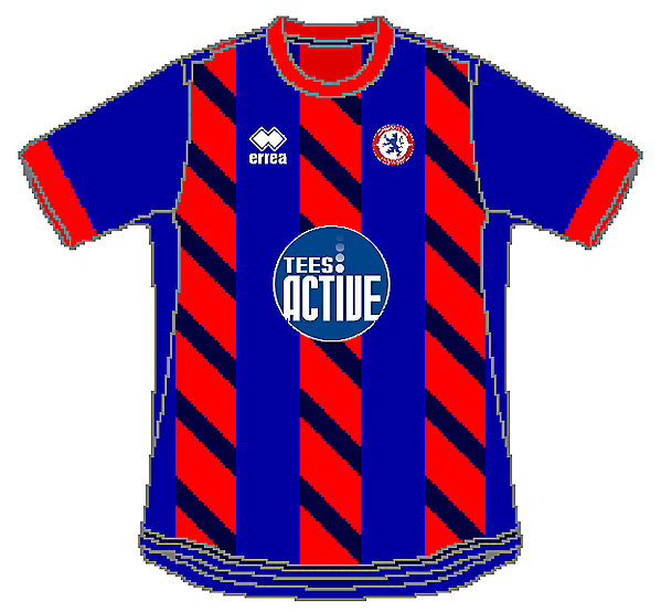 Boro Futsal Errea Home V.13