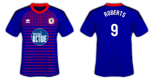 Boro Futsal Errea Home V.15