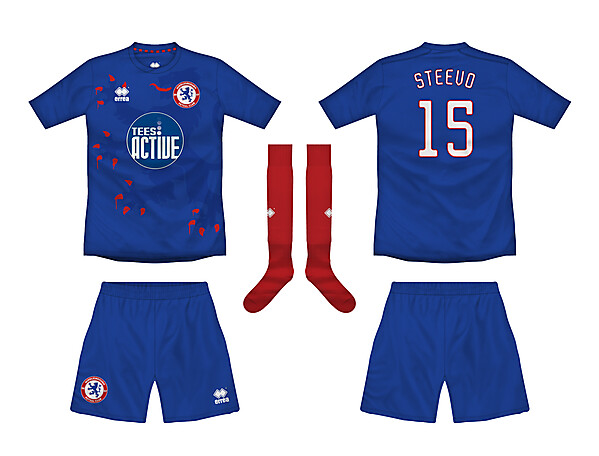 Middlesbrough Futsal Club 2013 #4