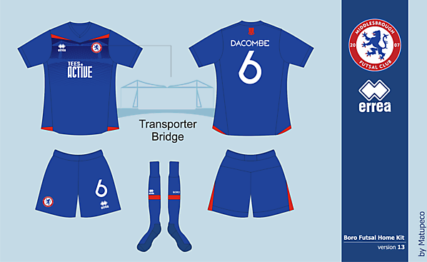 Boro Futsal version 13