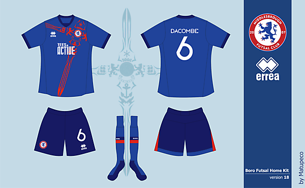 Boro Futsal version 18