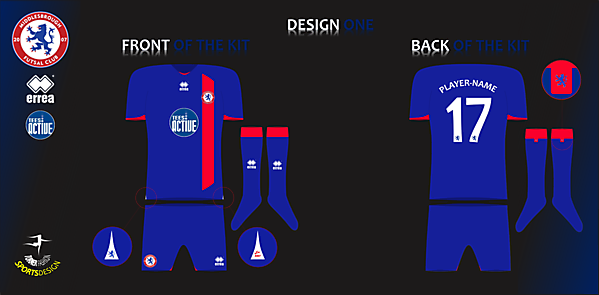 Middlesbrough Futsal Club 2013 