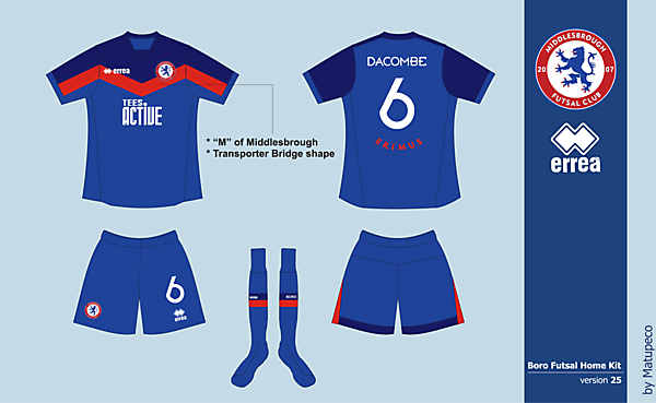 Boro Futsal version 25