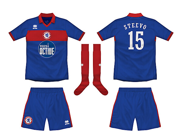 Middlesbrough Futsal 11