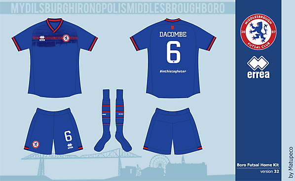 Boro Futsal version 32