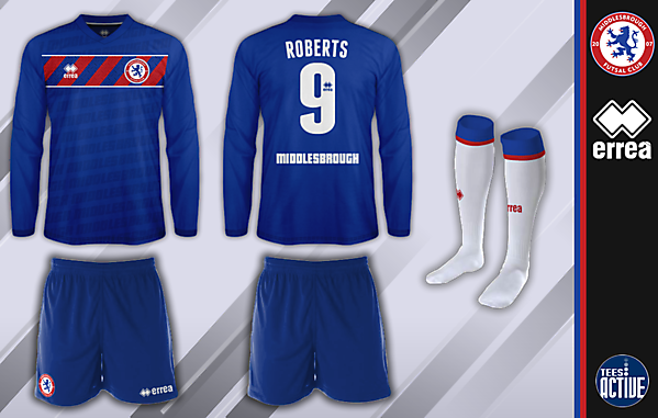 Middlesbrough Futsal Club