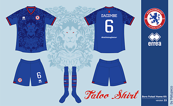 Boro Futsal version 33