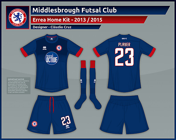 Boro Futsal Club