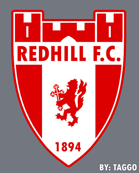 Redhill FC Logo