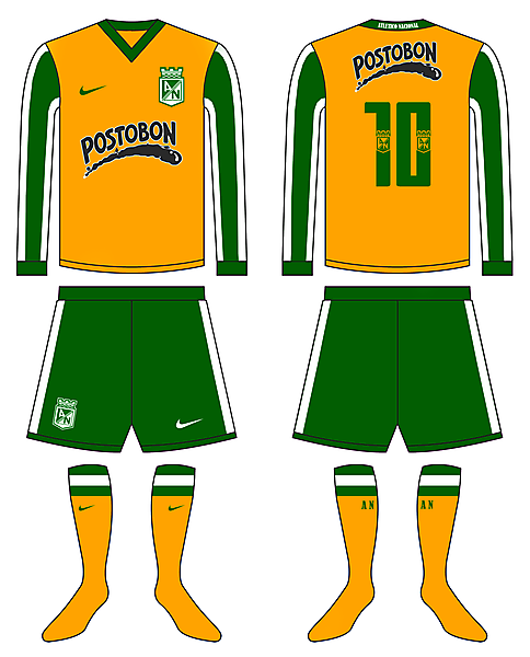 Fantasy Away Kit
