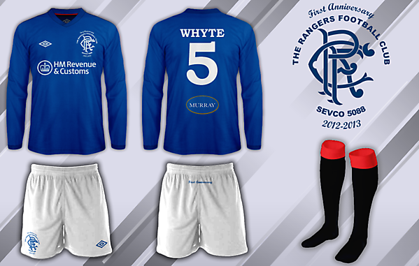 Sevco 5088 - Home