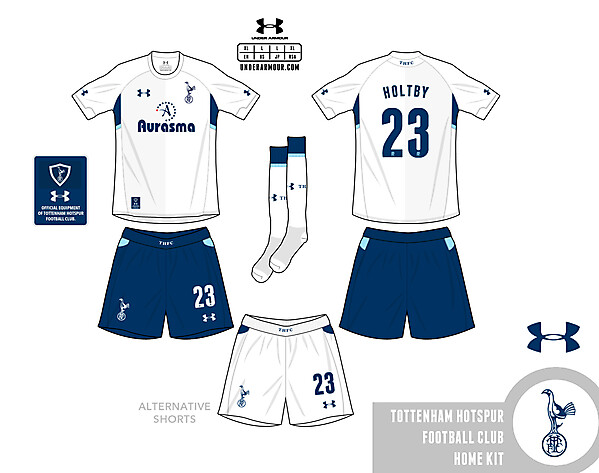 Tottenham Hotspur \'Hated team\'