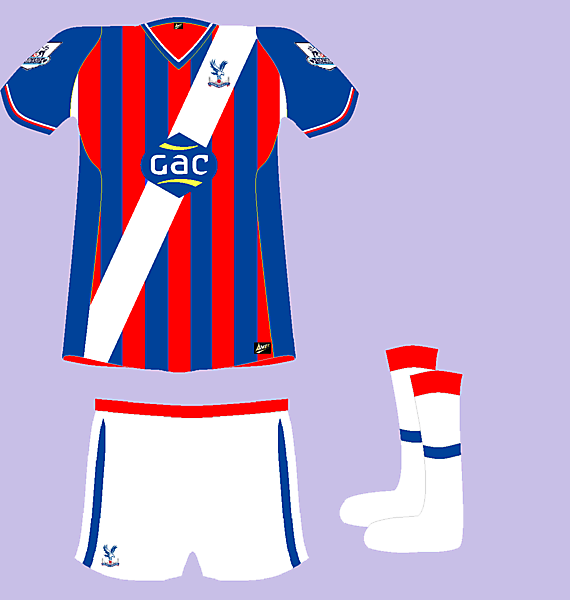 Crystal Palace home