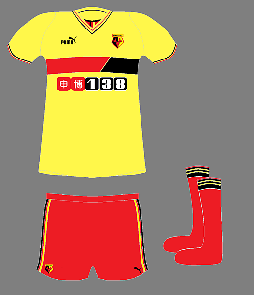 watford home