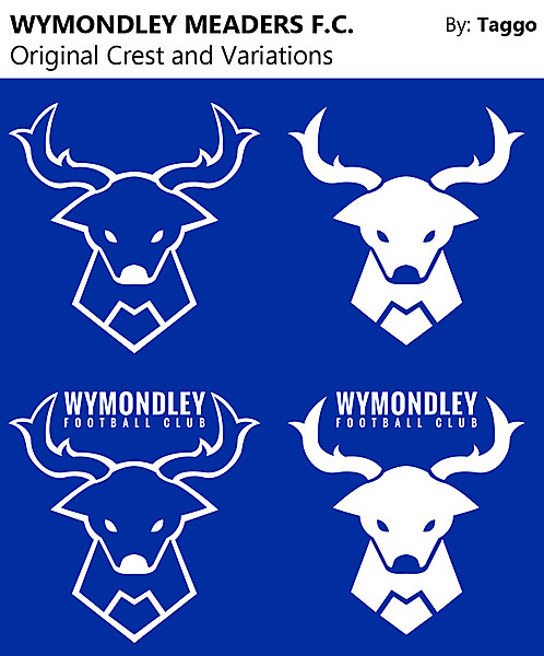 Wymondley New Crest