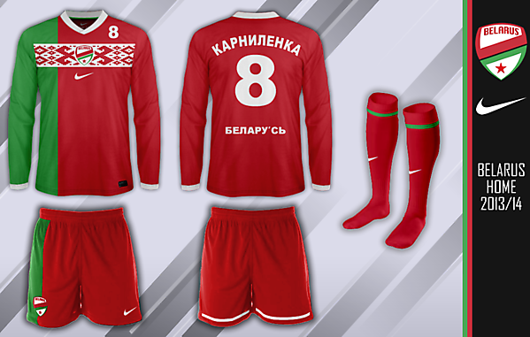 Belarus Home