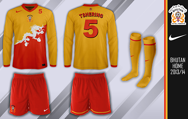 Bhutan Away