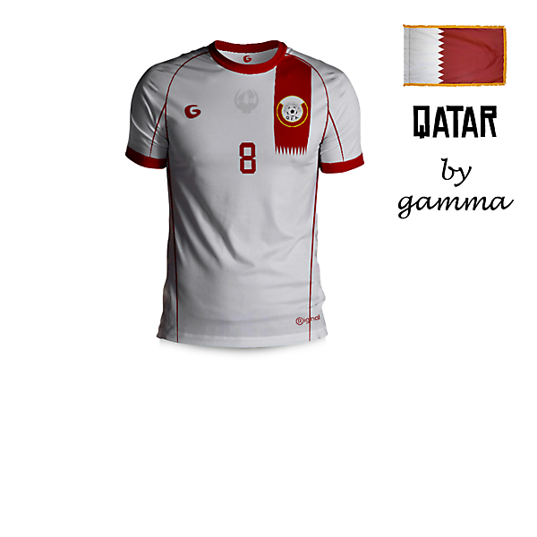 qatar away