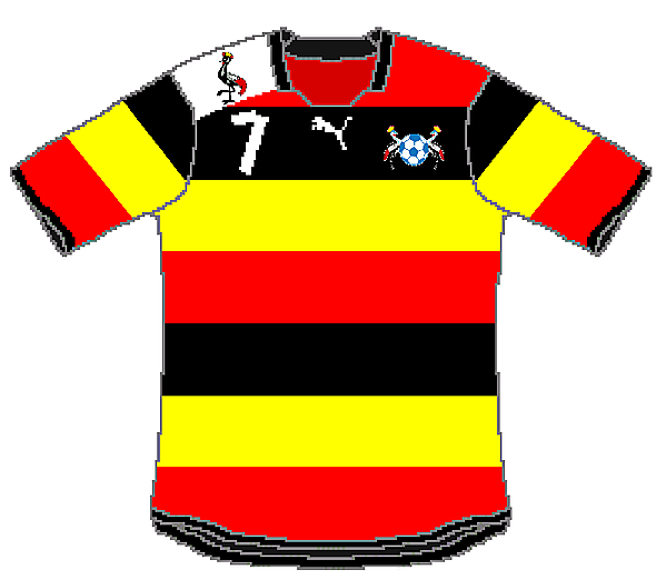 Uganda Puma Home