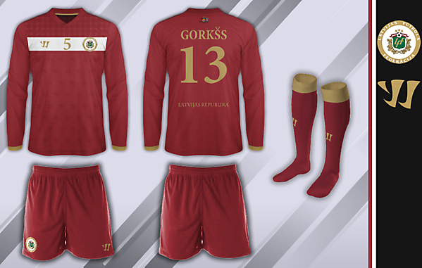 Latvia Home