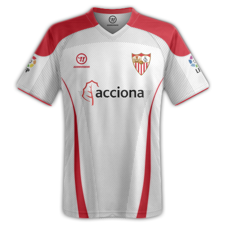 Sevilla Home kit