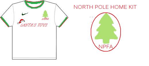 North Pole home kit