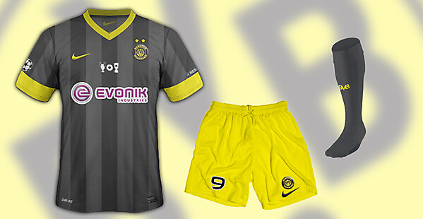DORTMUND EUROKIT 