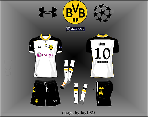 Borussia Dortmund Champions League