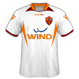 Roma Macron Away