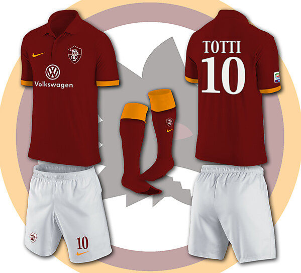 AS ROMA 2013-2014