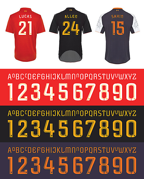 Liverpool font 4