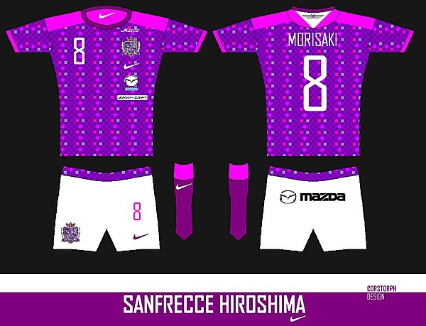 Sanfrecce Home