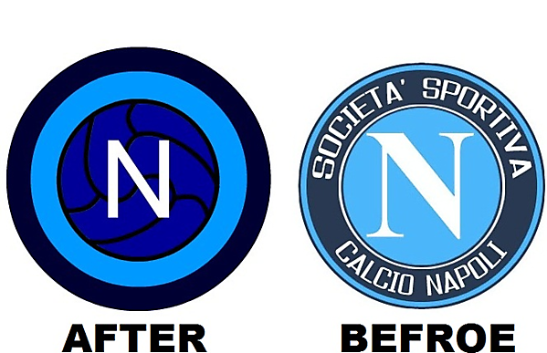 New SSC Napoli Crest