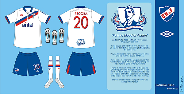 Nacional home kit version 01