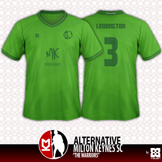 Milton Keynes Sporting Club - \"The Warriors\"