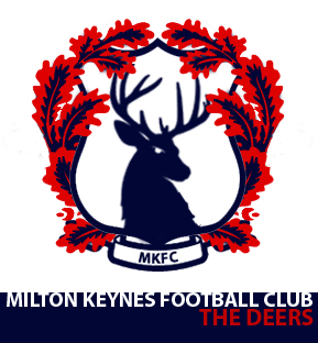 Milton Keynes Football Club - \"The  Deers\"
