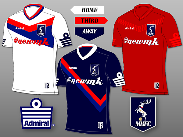 MKFC Shirts