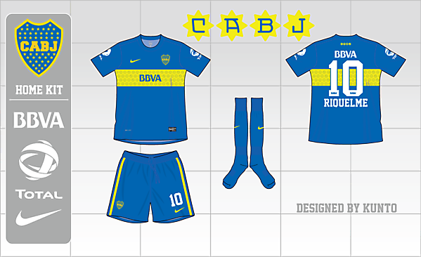 boca juniors 2