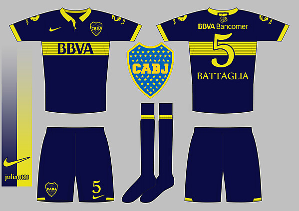 Boca Juniors