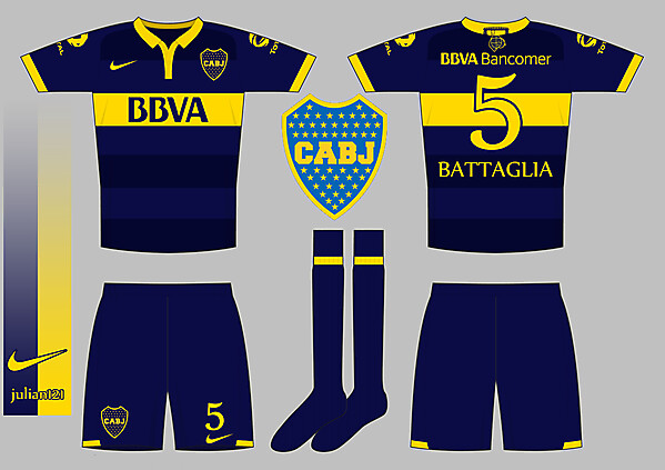 Boca Juniors