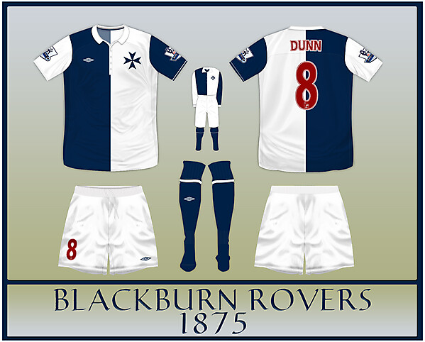 Blackburn Rovers 1875