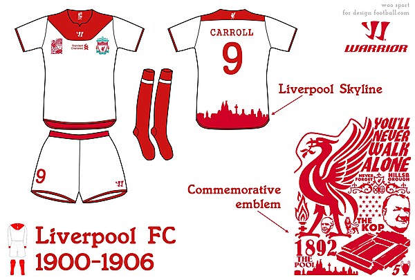 Liverpool FC 1900-1906