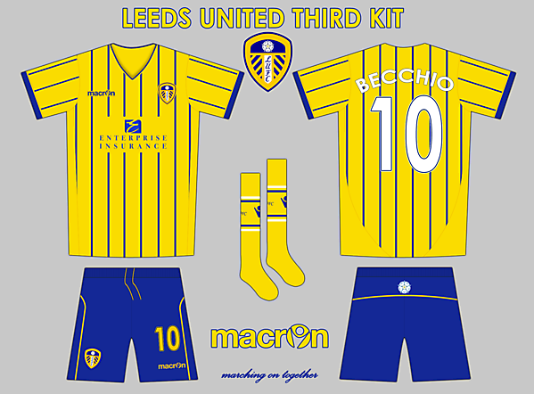 Leeds United Third