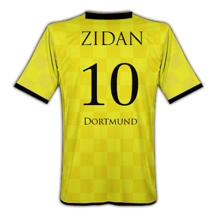 Borussia Dortmund Home